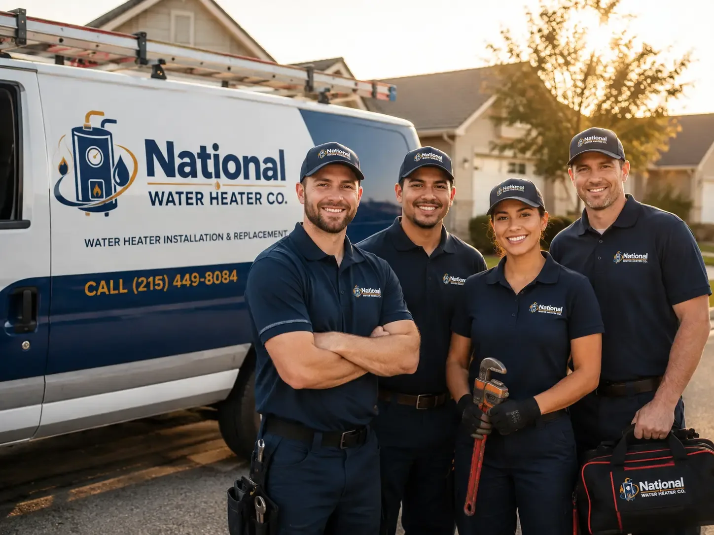Water Heater Installation company in Pinecrest, CA